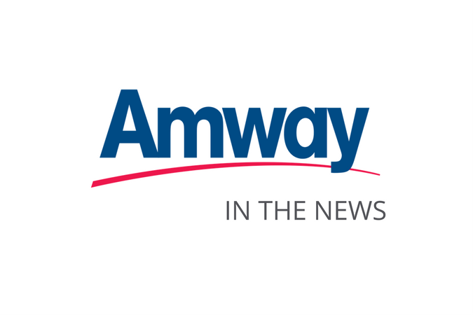 amway news release