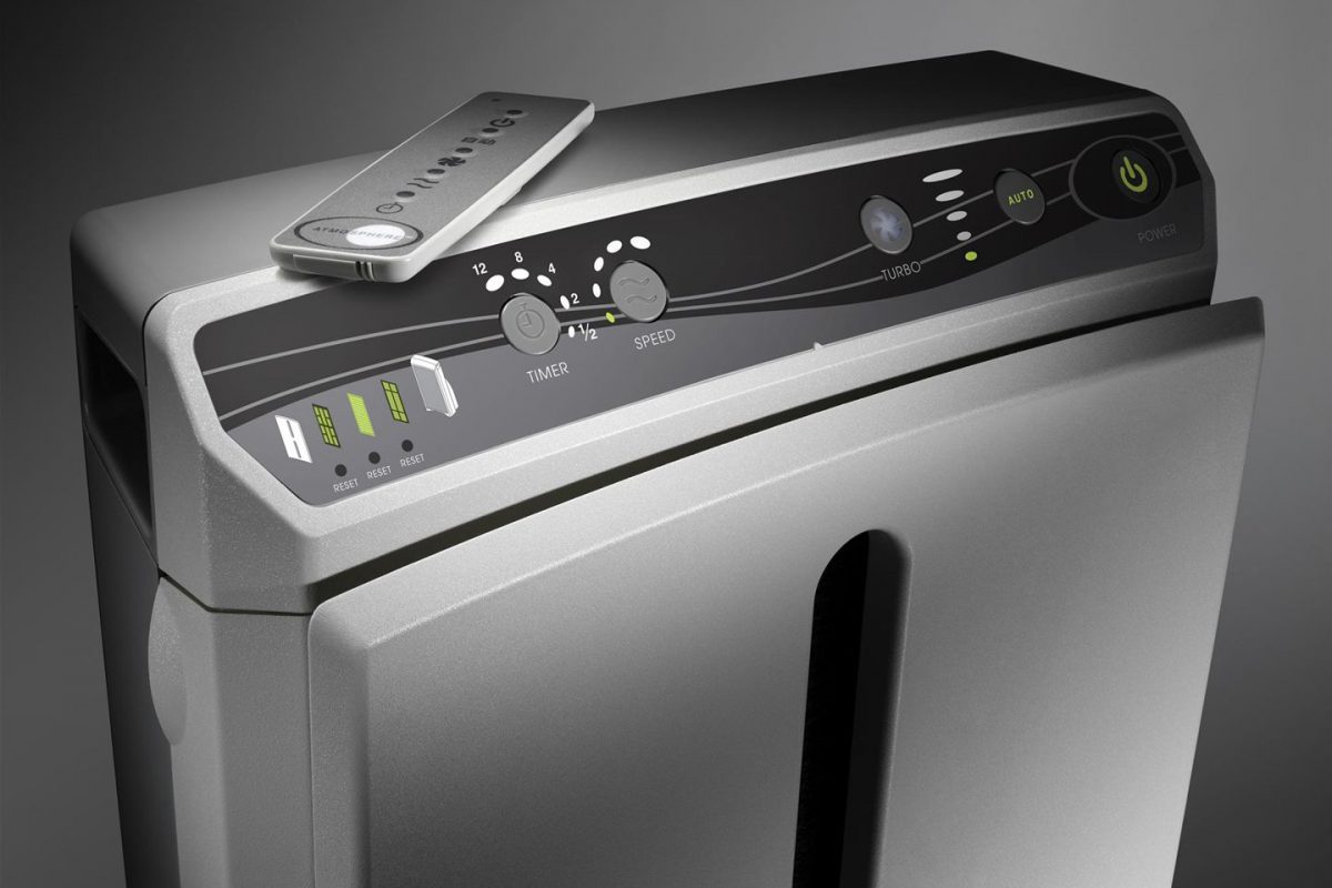 Home technology products lead to more Amway ideas, patents