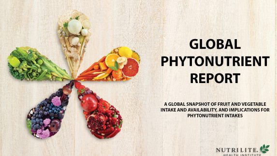 Global Phytonutrient Report