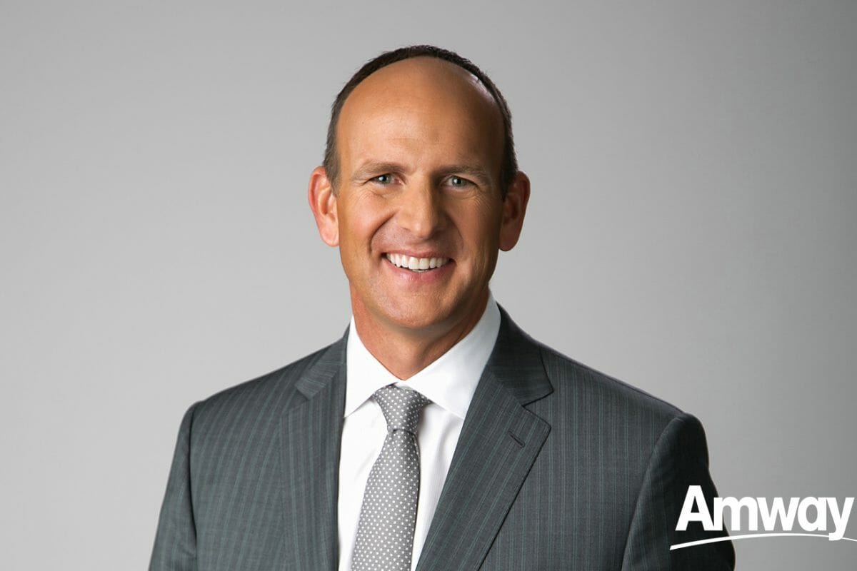 Doug DeVos on creating the right environment for direct selling