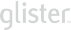 Glister Logo Greyscale