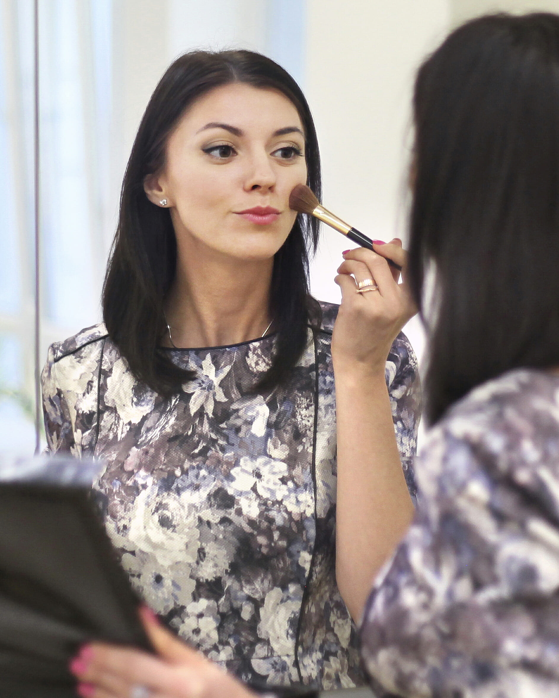 Beauty products at Amway represent our high standards and innovation