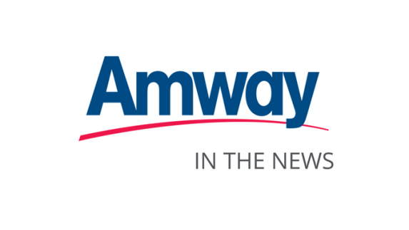 Amway in the news