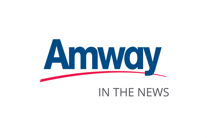 Amway in the news