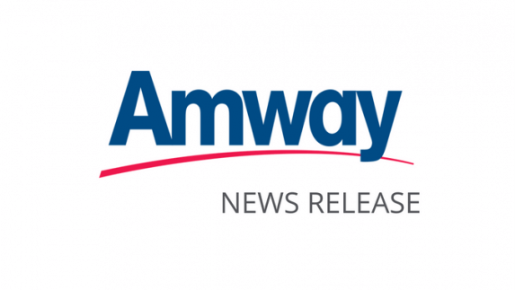 Amway news release