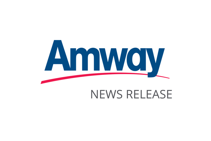 Amway news release