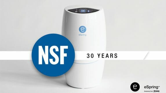 eSpring NSF for 30 years