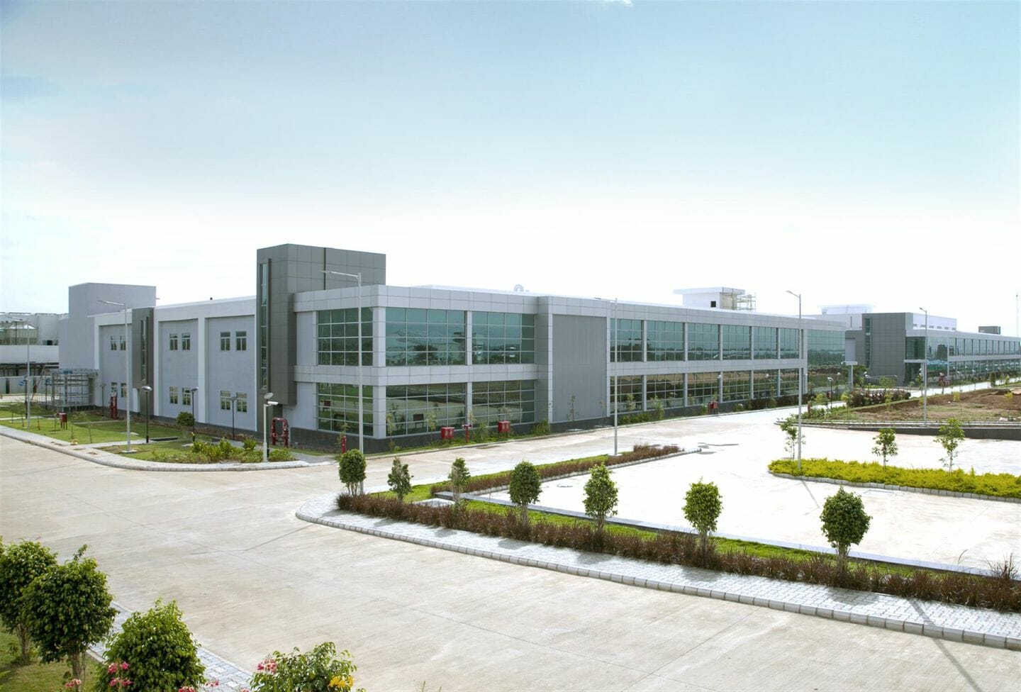 India manufacturing facility