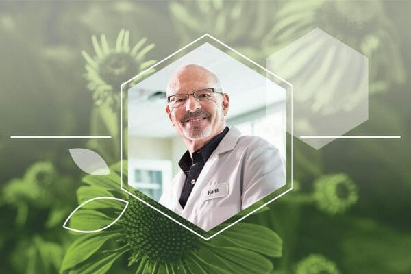 Dr. Keith News Release Header Photo