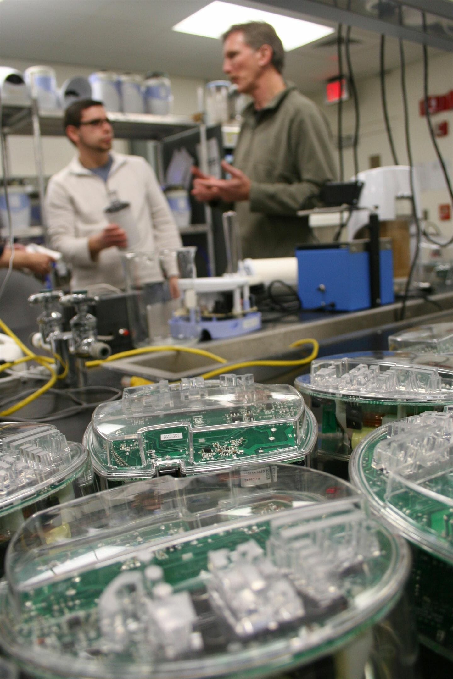 A look at the people and equipment inside the Reliability Sciences Center. We repeatedly break, fix and retest until a product can't be broken.