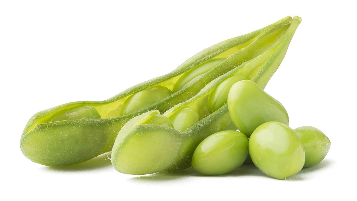 Soy beans