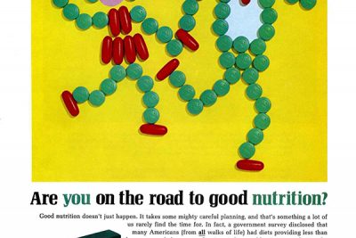 Nutrilite print ad