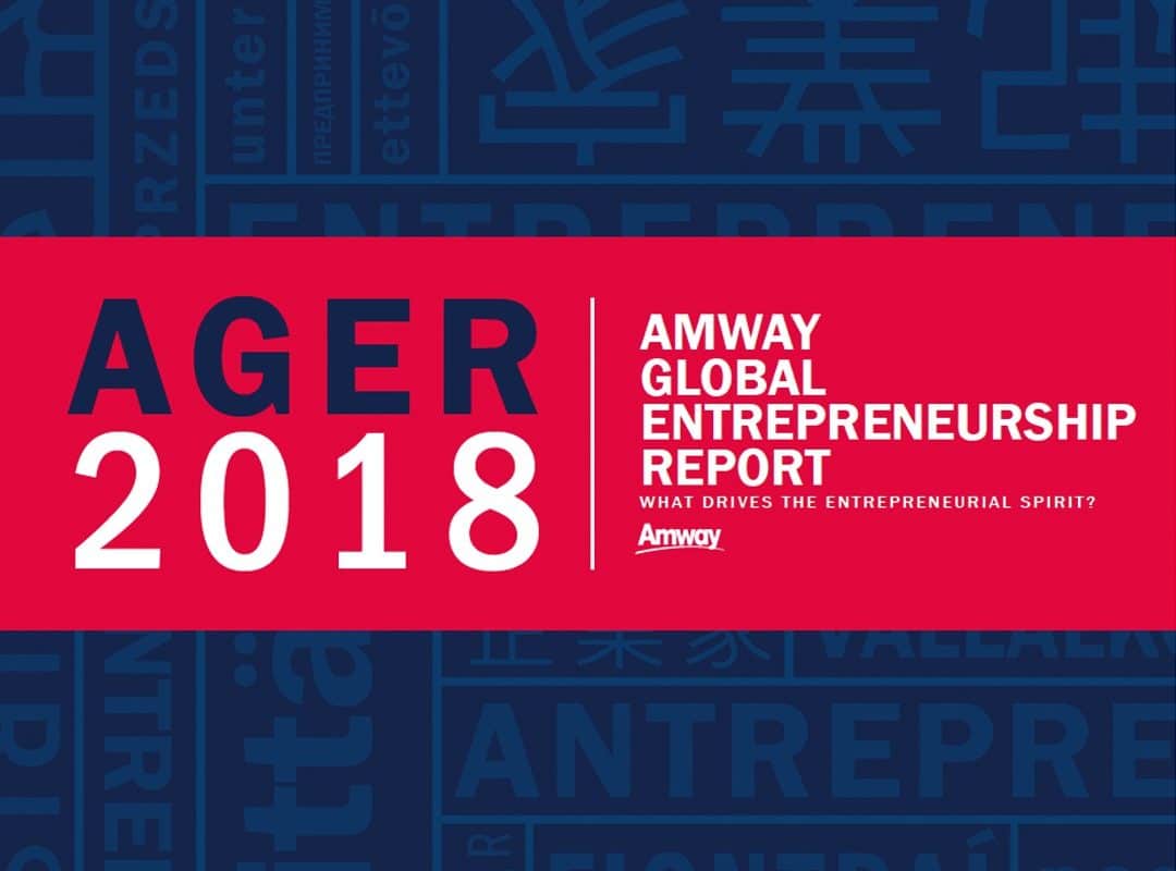 5 ways Amway helps entrepreneurs be successful