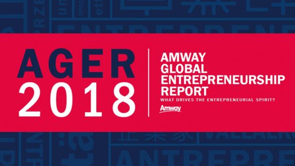 amway global entrepreneurship report