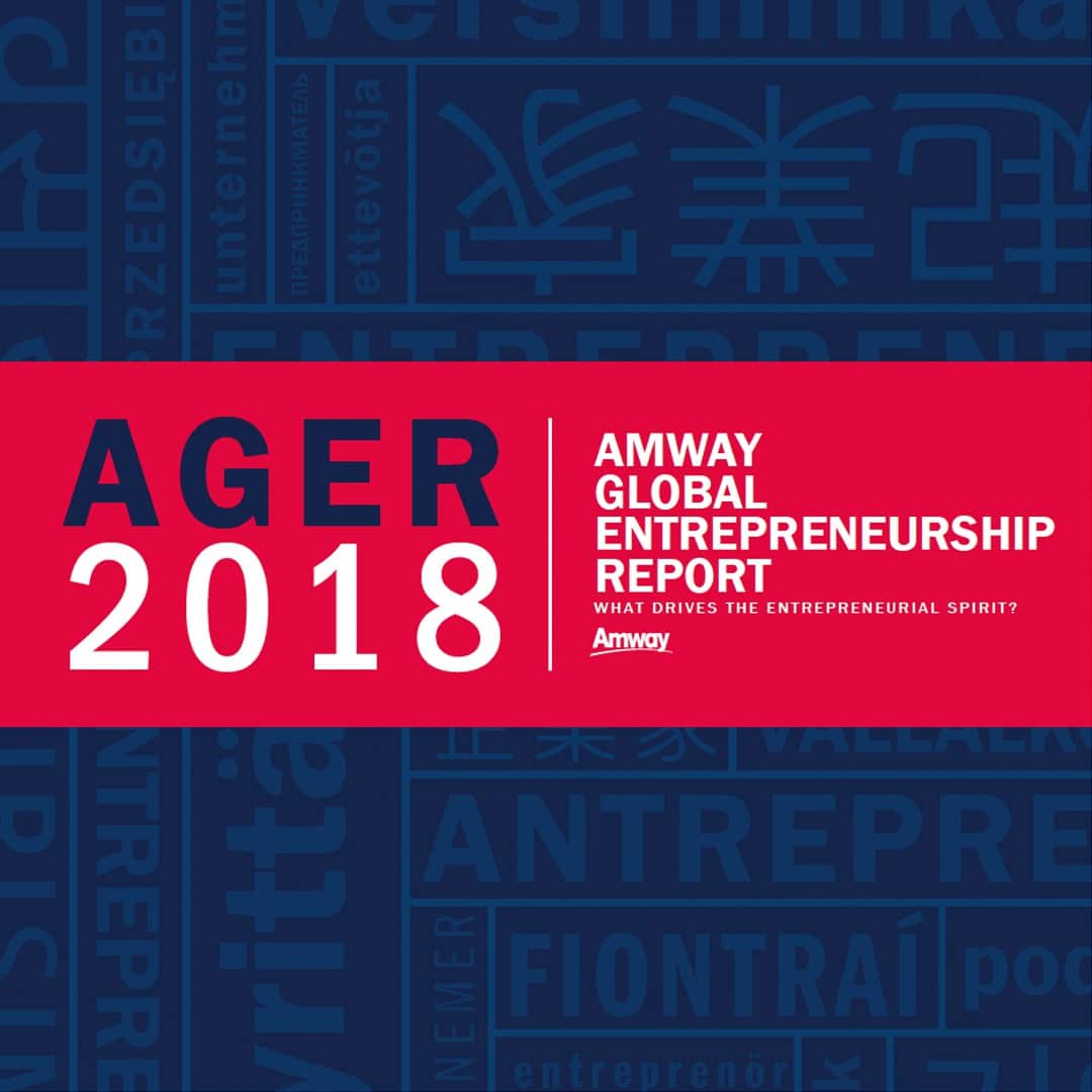 amway global entrepreneurship report