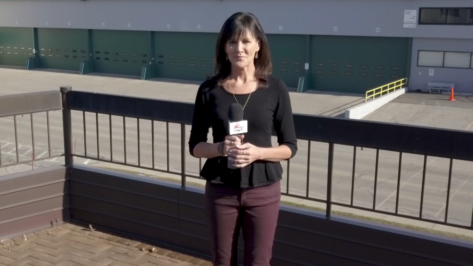 Amway's topnotch facilities department keeps Ada campus running