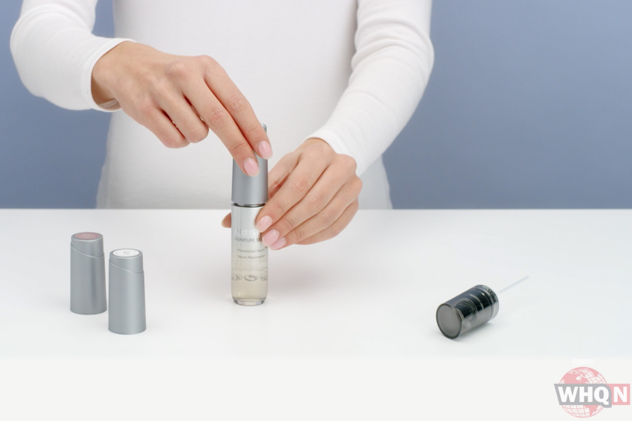 ARTISTRY SIGNATURE SELECT パーソナライズドセラム Amway leads industry with Artistry Signature Select Personalized Serum