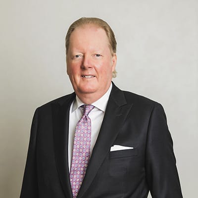 Portrait of David Van Andel