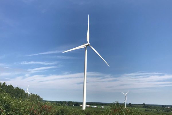 Amway takes green energy commitment seriously