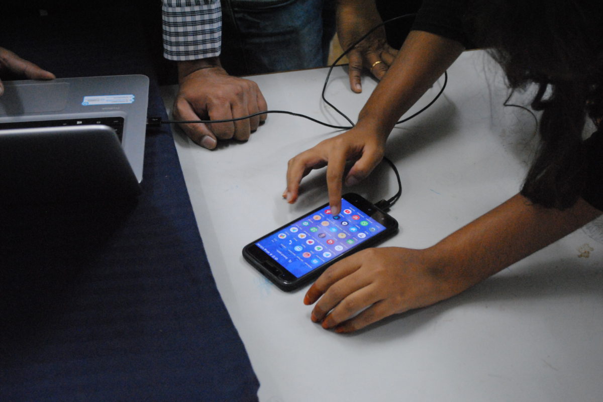 Amway taps into young tech talent with first hackathon