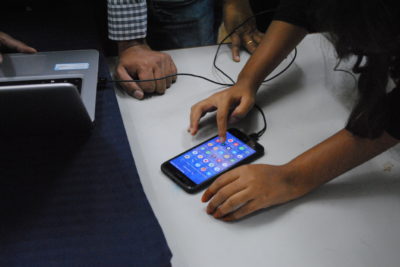 Amway taps into young tech talent with first hackathon