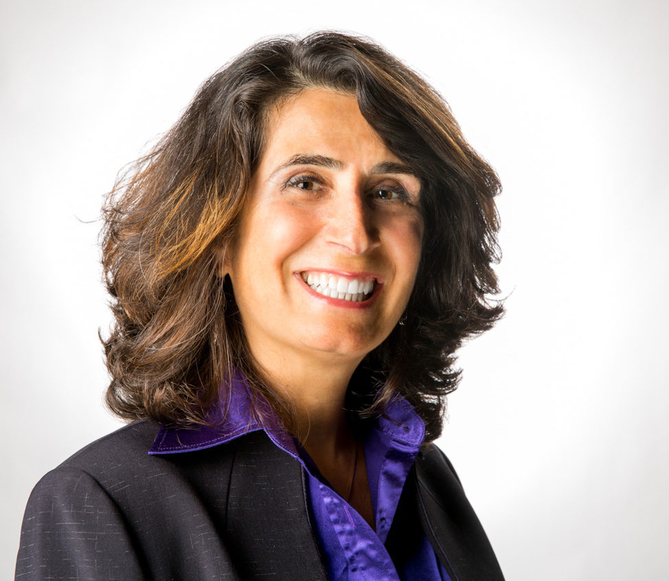 Anouchah Sanei, Amway Chief R&D Officer