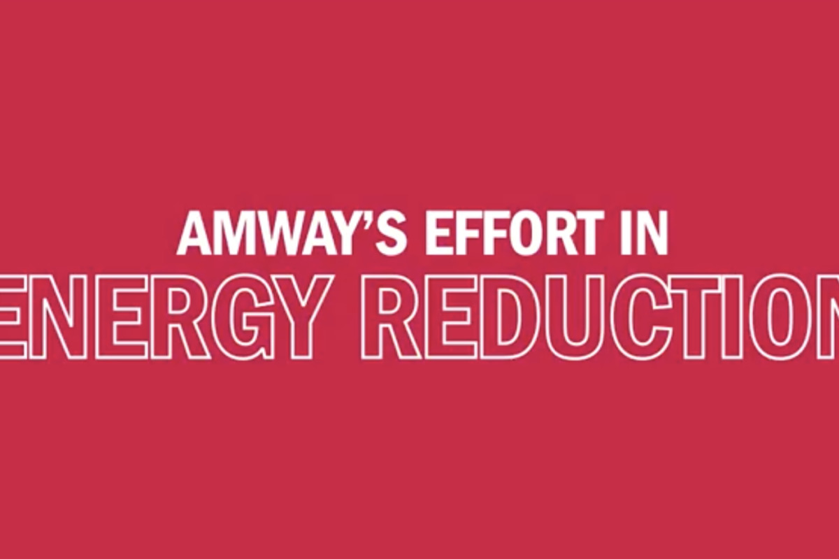 5 ways Amway reduces energy at its world headquarters
