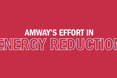 5 ways Amway reduces energy at its world headquarters