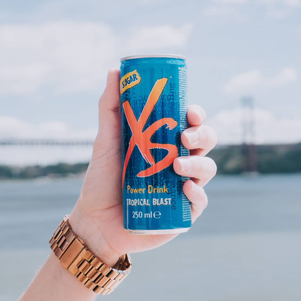 XS™ ENERGY DRINKS