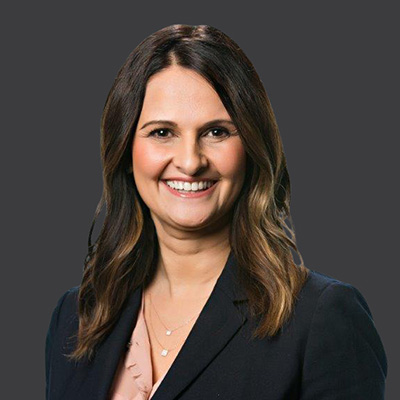 Claire Groen Chief People Officer