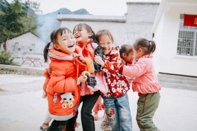 Corporate Social Responsibility (CSR) Impact Report: How Amway uses its expertise to benefit people and the planet