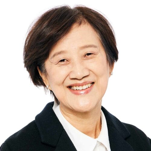Portrait of Oran Kwon