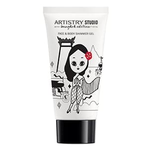 Artistry Studio™ Face & Body Shimmer Gel