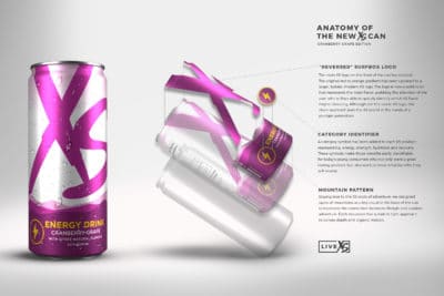 XS gets a new look