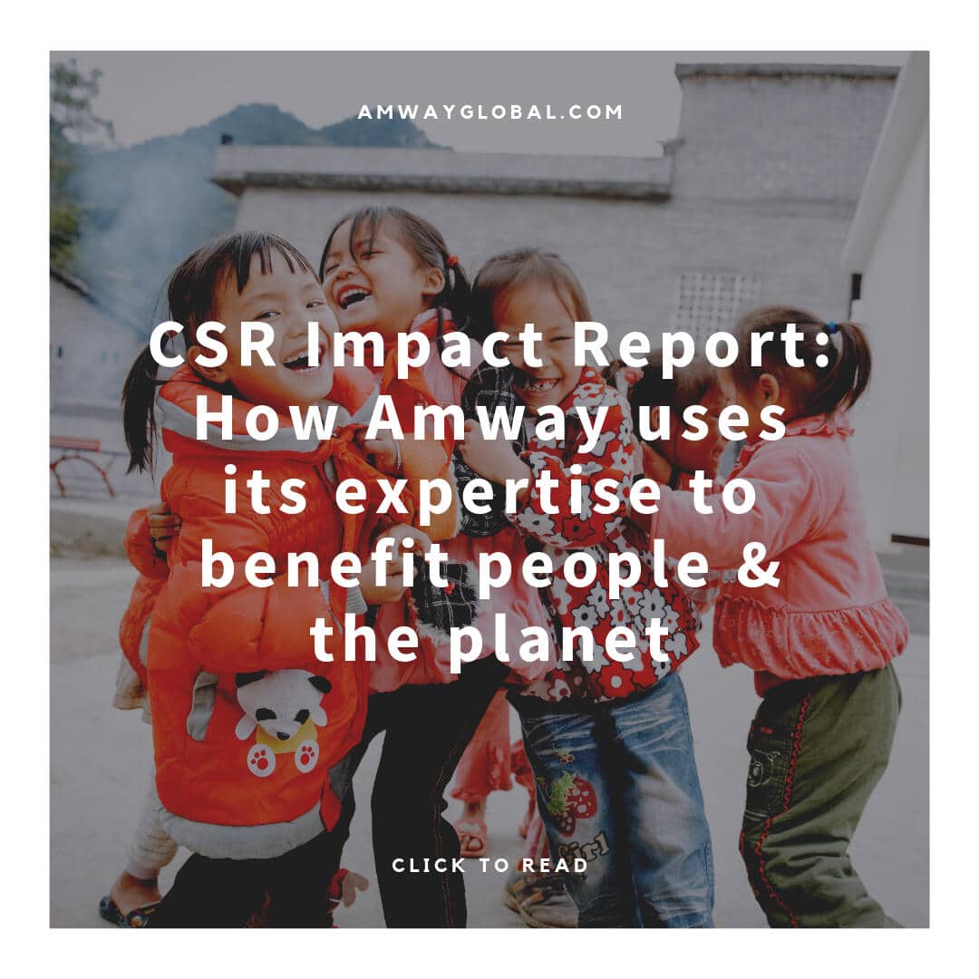 CSR Impact Report