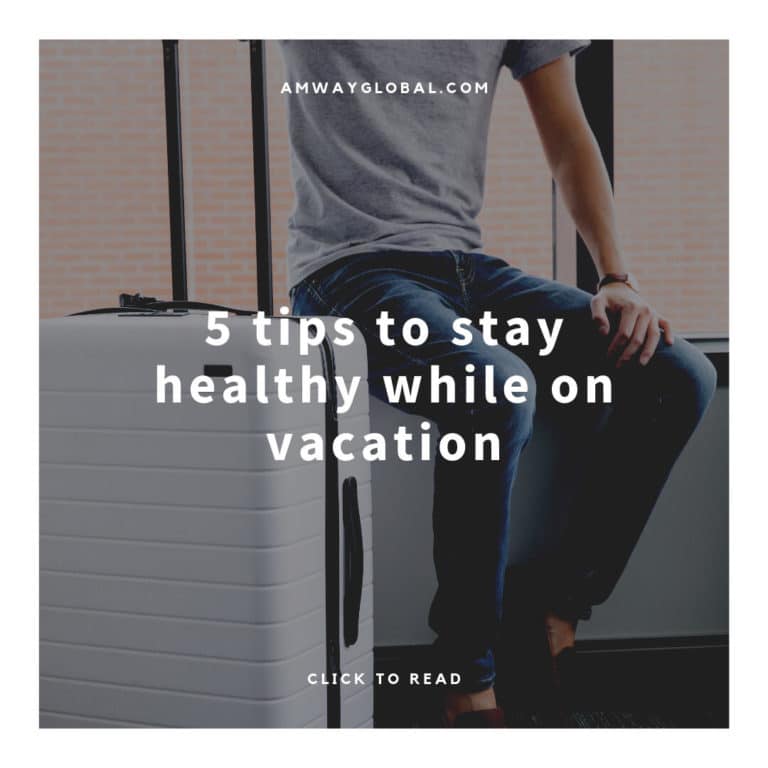 Stay Healthy
