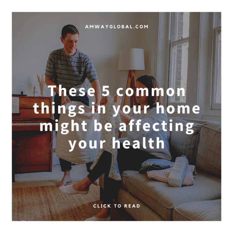 These 5 common things in your home might be affecting your health