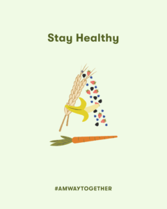 Stay Healthy