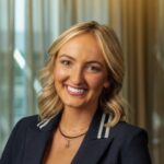 Head shot of Olivia DeVos