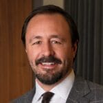 Head shot of Rick DeVos