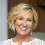 Head shot of Maria DeVos