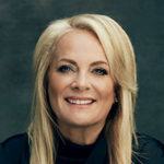 Head shot of Pam DeVos