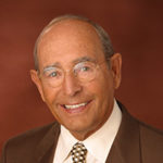 Head shot of Rich DeVos