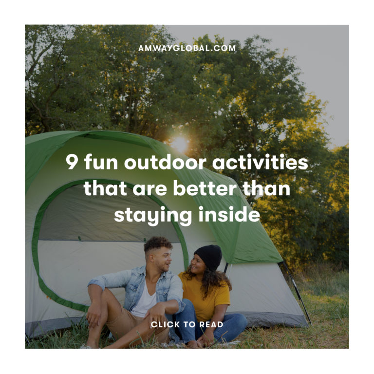 9 fun outdoor activities that are better than staying inside