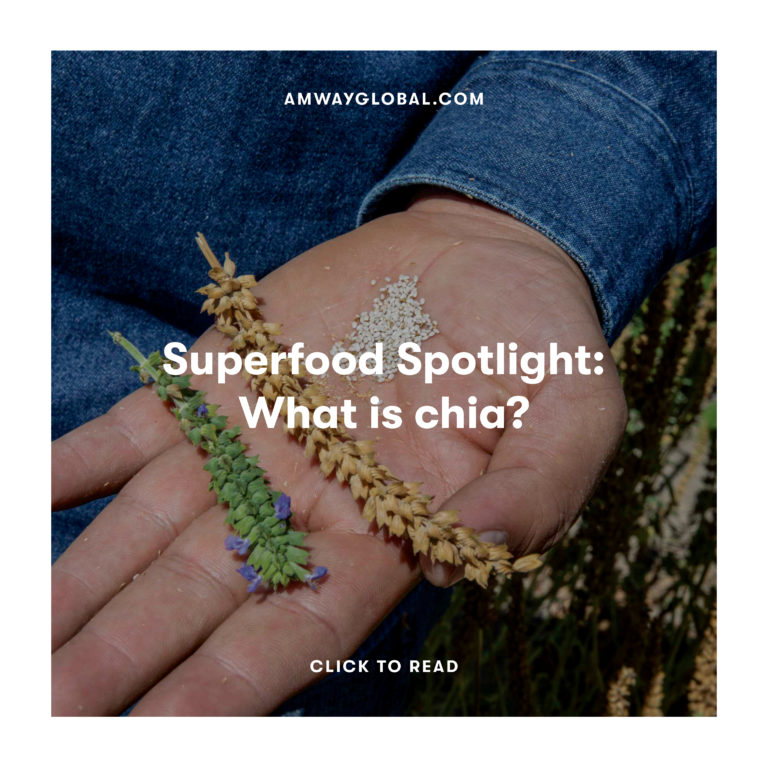 Superfood Spotlight: What is chia?