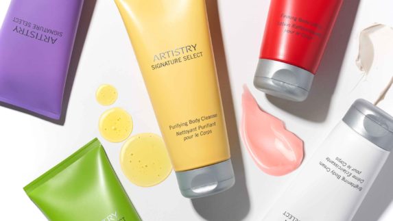Artistry Signature Collection products