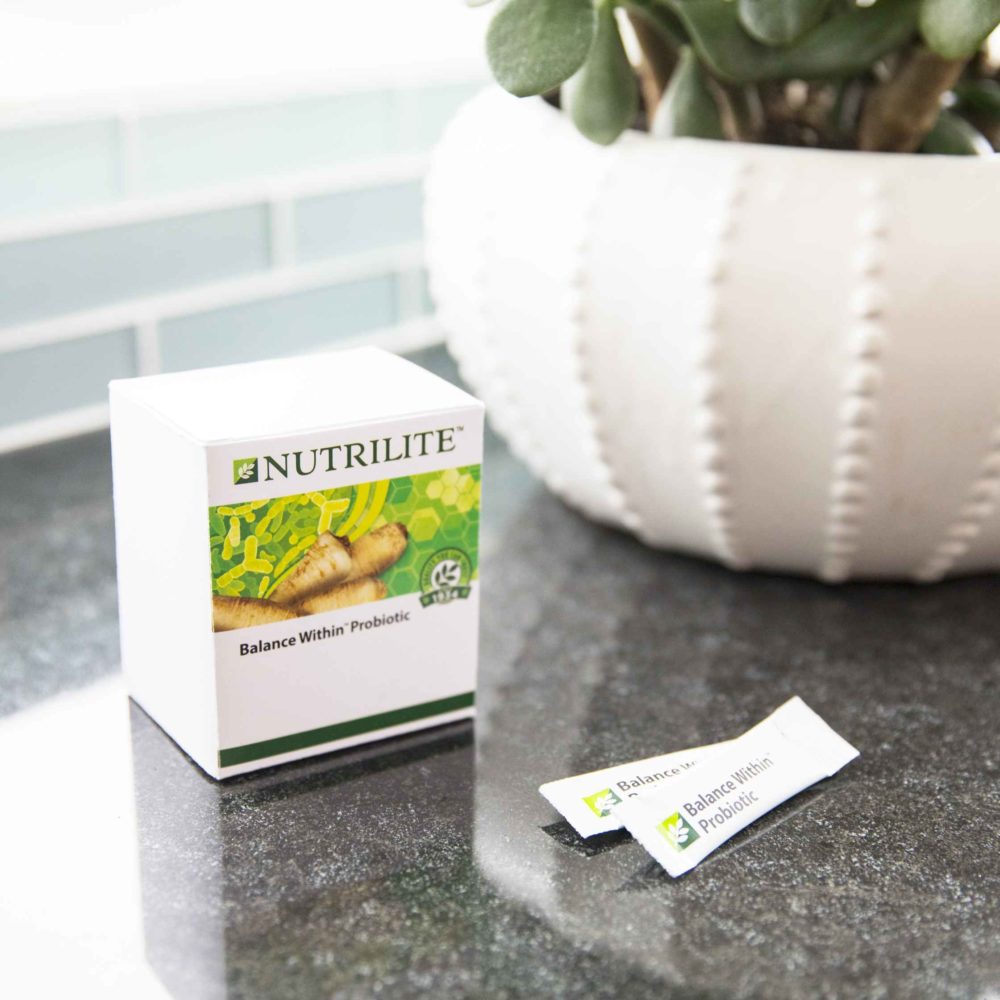 Nutrilite Balance Within Probiotic