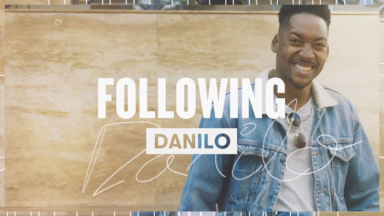 Following Danilo