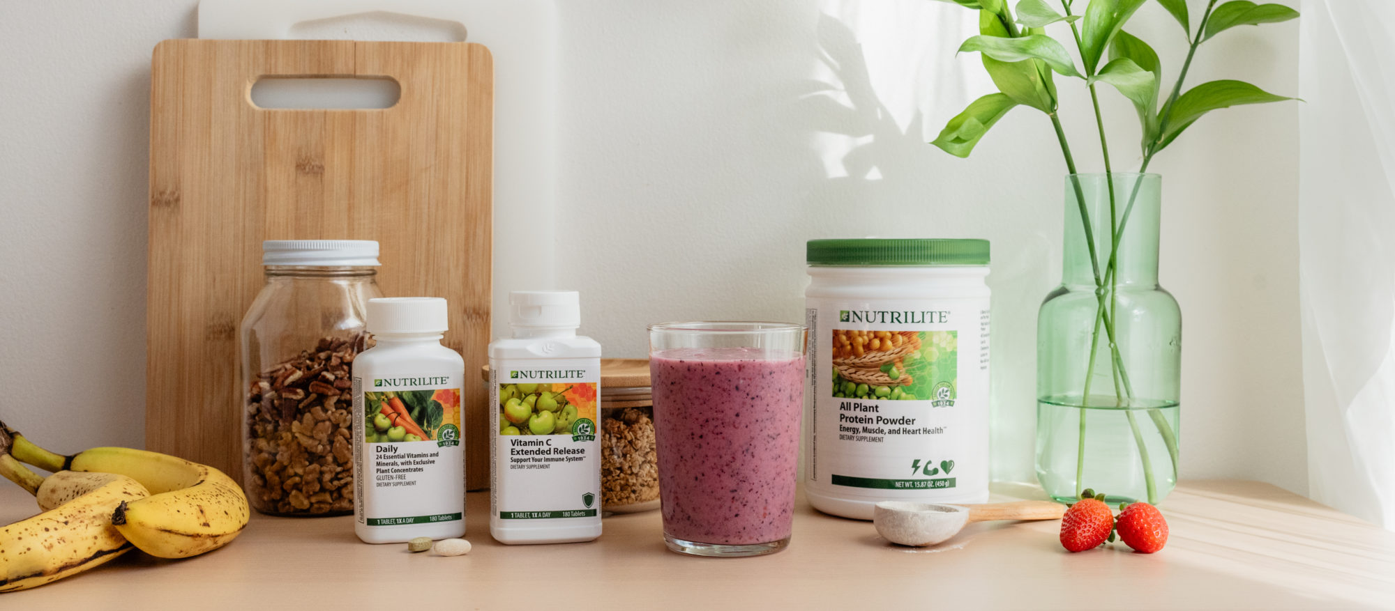 Nutrilite products