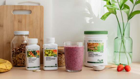 Nutrilite products